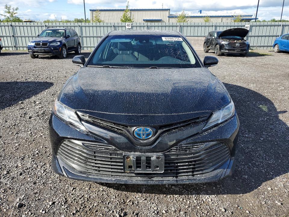 Продаж на аукціоні авто 2018 Toyota Camry, vin: 4T1B31HK5JU003817, номер лоту: 65986756