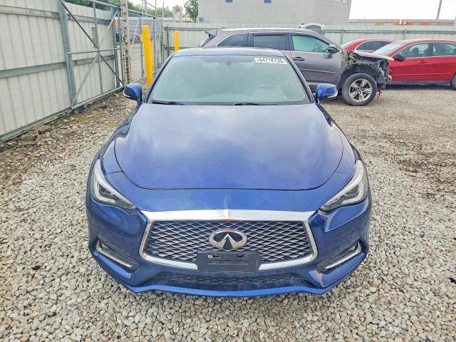 66096266 :رقم المزاد ، JN1EV7EL4JM390780 vin ، 2018 Infiniti Q60 مزاد بيع