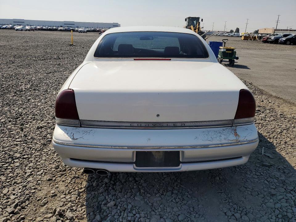 Aukcja sprzedaży 1996 Chrysler Lhs, vin: 2C3HC56F4TH204971, numer aukcji: 65707656