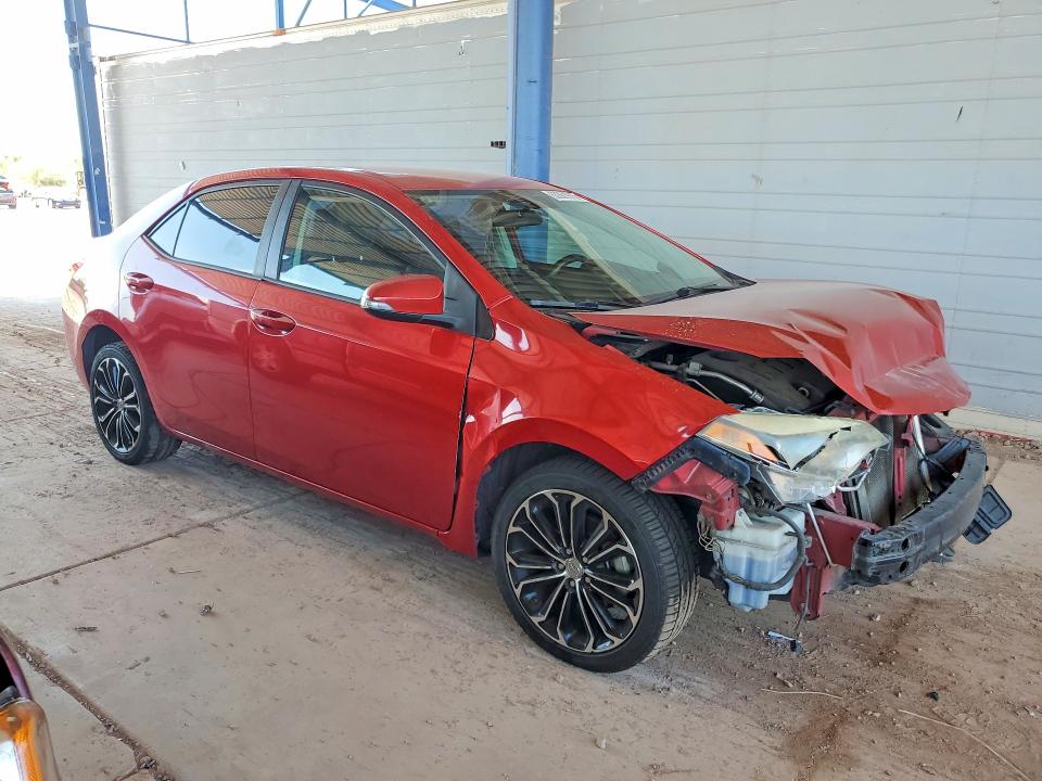 Aukcja sprzedaży 2014 Toyota Corolla, vin: 2T1BURHE2EC070162, numer aukcji: 63361976