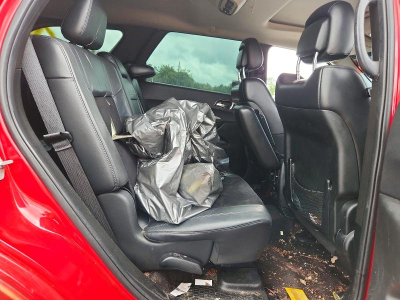 Aukcja sprzedaży 2018 Dodge Durango, vin: 1C4RDJDG6JC187463, numer aukcji: 62956286