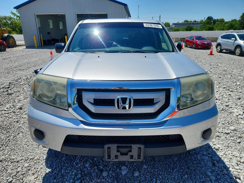 Продажа на аукционе авто 2010 Honda Pilot, vin: 5FNYF4H23AB015528, номер лота: 63381696