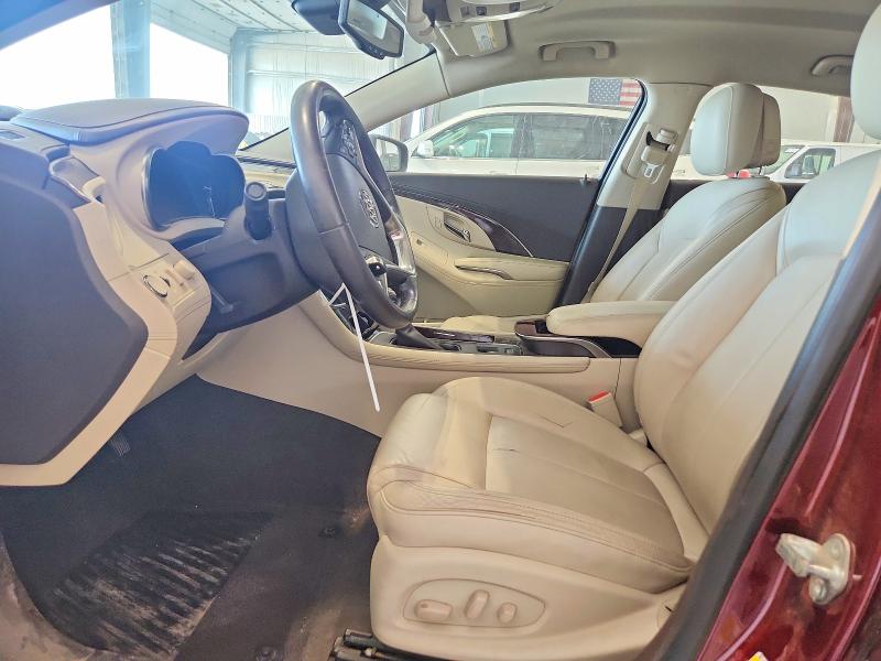 Aukcja sprzedaży 2014 Buick Lacrosse, vin: 1G4GB5G30EF249811, numer aukcji: 64230796