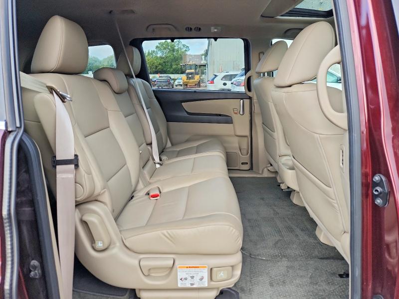 Aukcja sprzedaży 2013 Honda Odyssey, vin: 5FNRL5H67DB016319, numer aukcji: 65723836