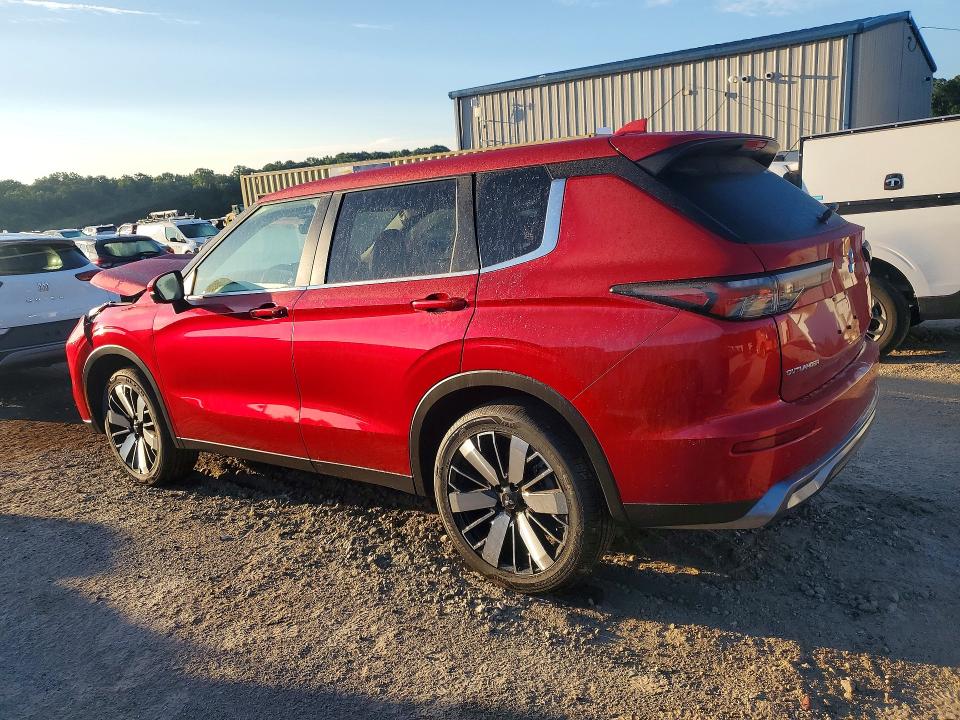 63520376 :رقم المزاد ، JA4J3VAB1TZ044687 vin ، 2026 Mitsubishi Outlander مزاد بيع