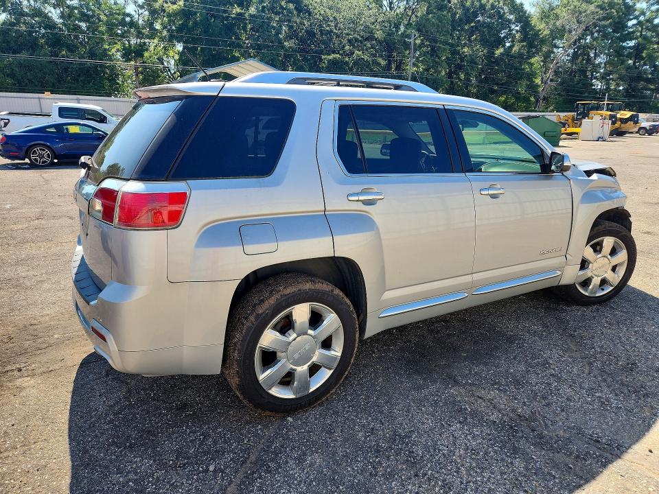 Продаж на аукціоні авто 2015 Gmc Terrain, vin: 2GKFLUE3XF6202621, номер лоту: 63356796