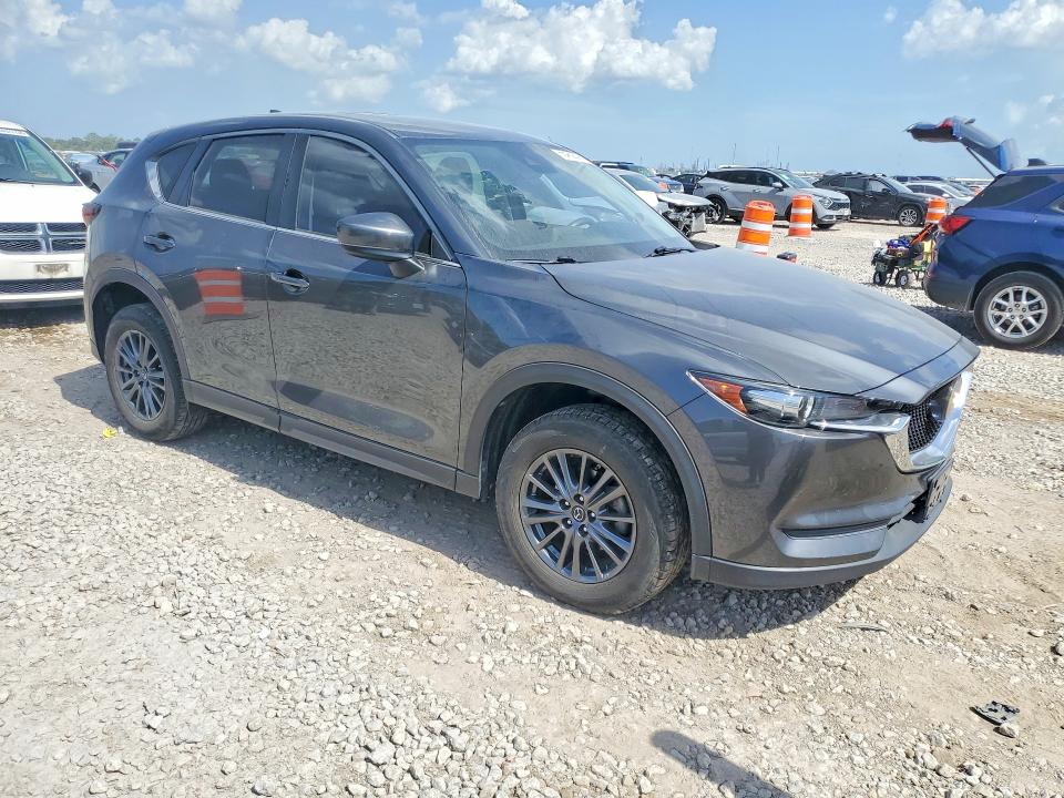 2020 Mazda Cx-5 მანქანა იყიდება აუქციონზე, vin: JM3KFACM3L0763329, აუქციონის ნომერი: 65462836