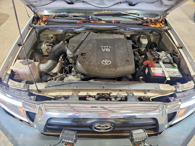 Продажа на аукционе авто 2007 Toyota Tacoma, vin: 5TEJU62N27Z436248, номер лота: 64622866