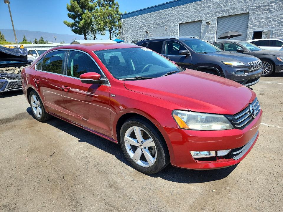 Aukcja sprzedaży 2015 Volkswagen Passat, vin: 1VWAT7A34FC117730, numer aukcji: 67156636