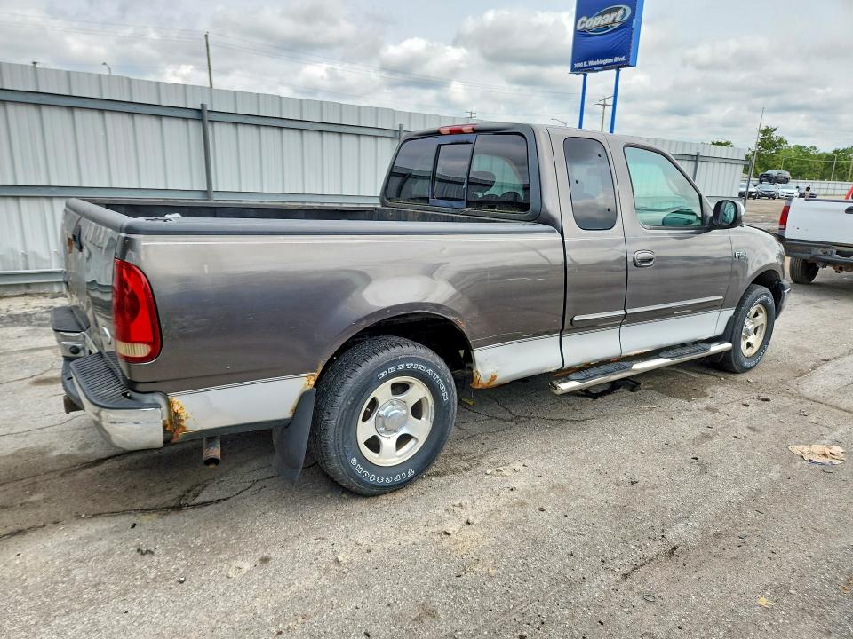 64727506 :رقم المزاد ، 2FTRX17202CA15562 vin ، 2002 Ford F150 مزاد بيع