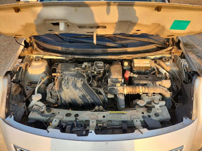 65196956 :رقم المزاد ، 3N1CN7AP6EK465310 vin ، 2014 Nissan Versa مزاد بيع