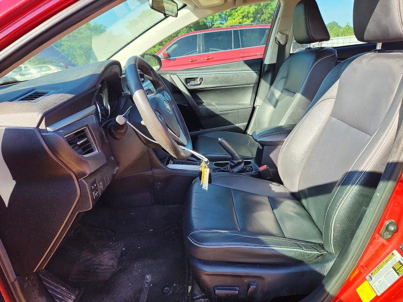 63219356 :رقم المزاد ، 2T1BURHE6EC148975 vin ، 2014 Toyota Corolla مزاد بيع