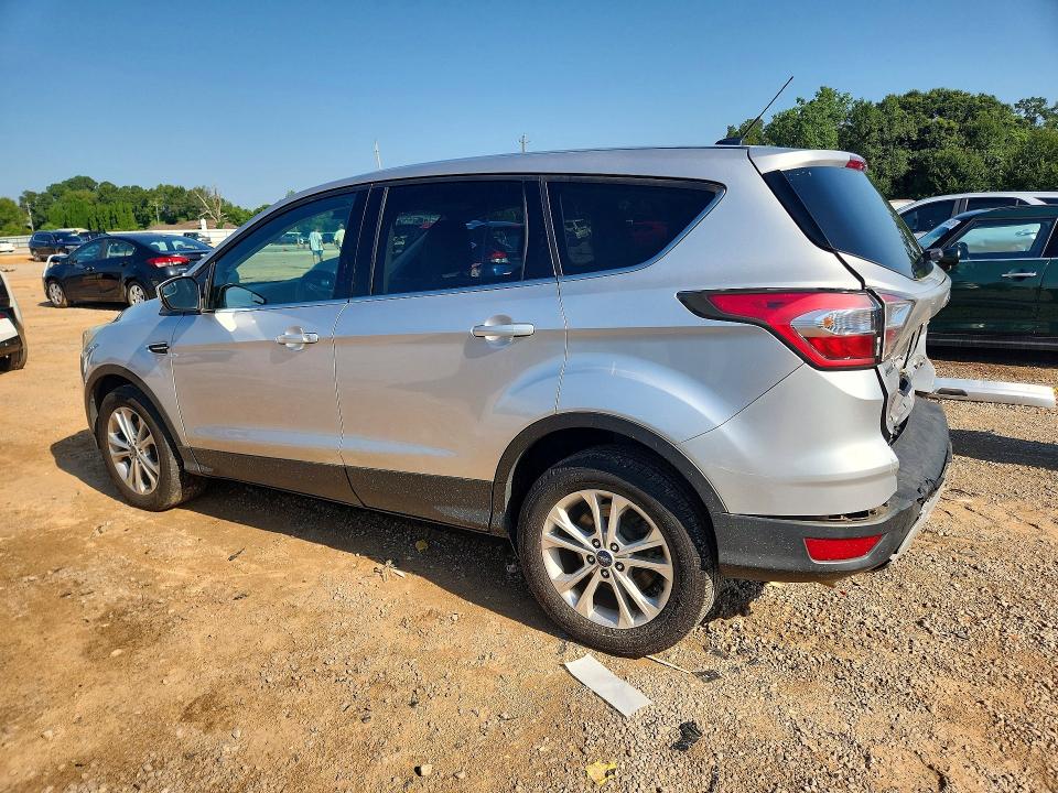 2017 Ford Escape მანქანა იყიდება აუქციონზე, vin: 1FMCU0GD9HUB49159, აუქციონის ნომერი: 65866986