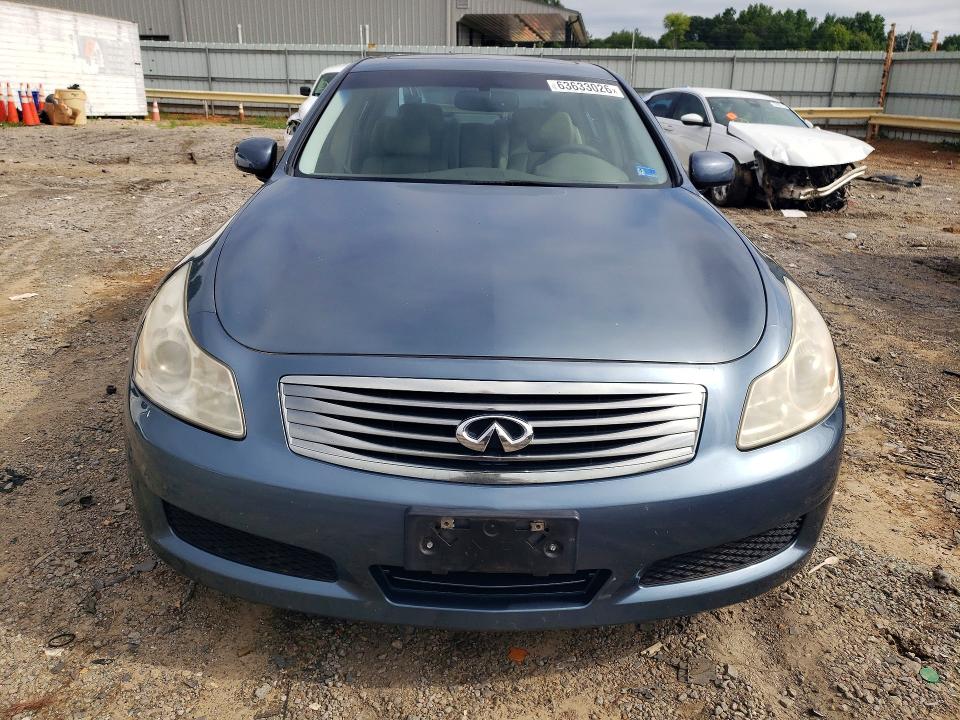 Aukcja sprzedaży 2007 Infiniti G35, vin: JNKBV61E87M706352, numer aukcji: 63633026