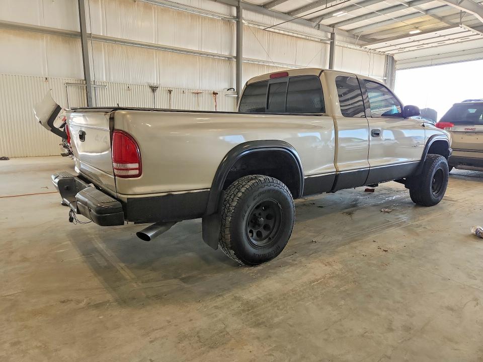 66420536 :رقم المزاد ، 1B7GG12X32S701021 vin ، 2002 Dodge Dakota مزاد بيع