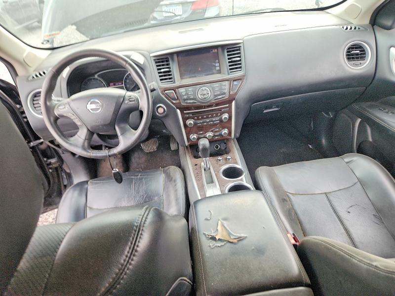 64245606 :رقم المزاد ، 5N1AR2MN5EC698683 vin ، 2014 Nissan Pathfinder مزاد بيع