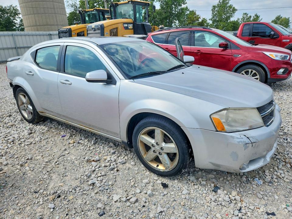 Продаж на аукціоні авто 2010 Dodge Avenger, vin: 1B3CC5FV5AN129684, номер лоту: 66628346