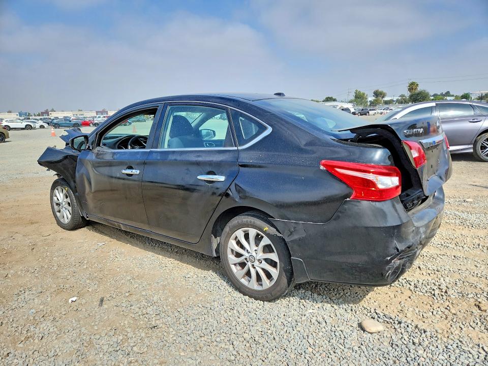 Auction sale of the 2016 Nissan Sentra, vin: 3N1AB7AP7GY262197, lot number: 63913416