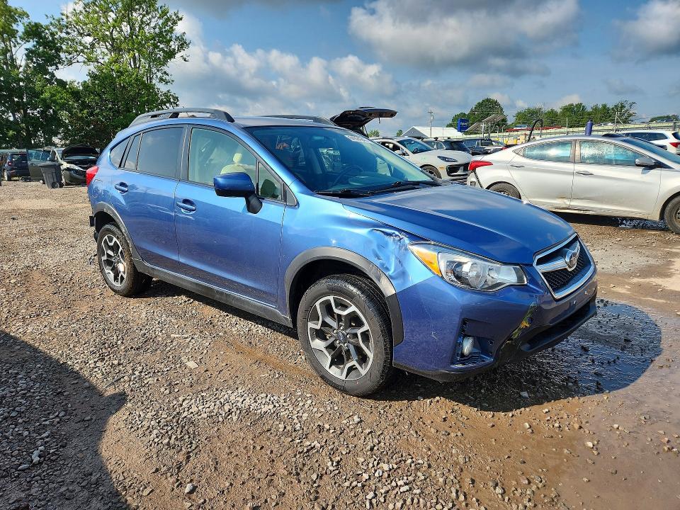 Продажа на аукционе авто 2017 Subaru Crosstrek, vin: JF2GPABC9HH263304, номер лота: 64694246