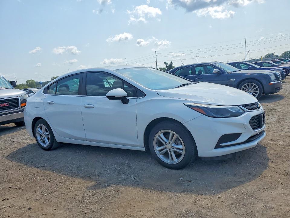 Aukcja sprzedaży 2017 Chevrolet Cruze, vin: 1G1BE5SM9H7219607, numer aukcji: 66116956