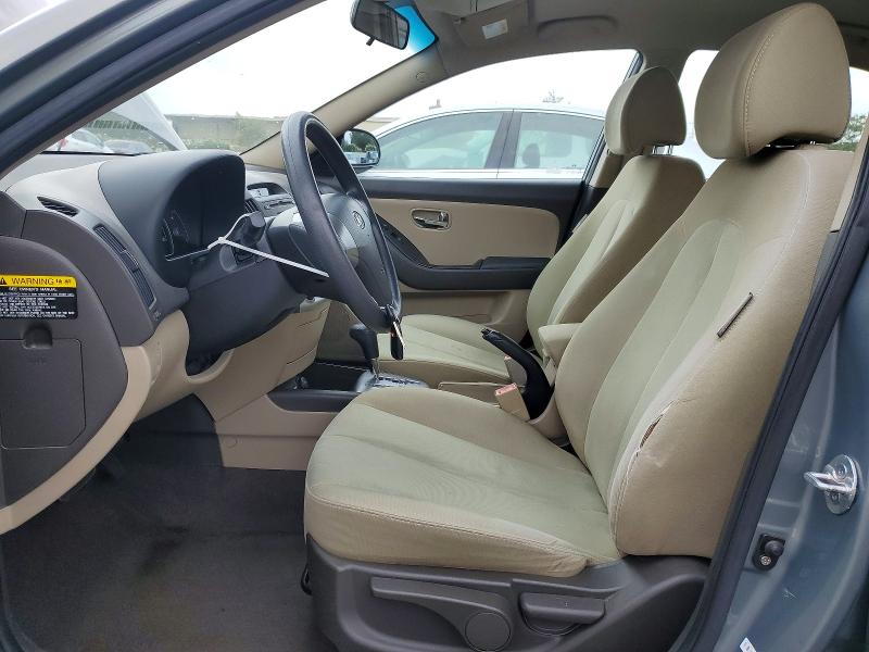 67032606 :رقم المزاد ، KMHDU4AD2AU123206 vin ، 2010 Hyundai Elantra مزاد بيع