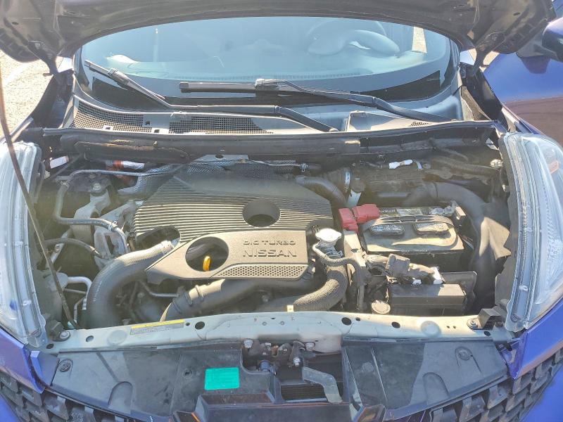 64073466 :رقم المزاد ، JN8AF5MV4GT659105 vin ، 2016 Nissan Juke مزاد بيع