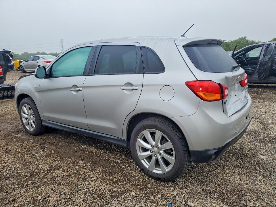 Продажа на аукционе авто 2015 Mitsubishi Outlander Sport, vin: 4A4AP3AW2FE035180, номер лота: 64760226