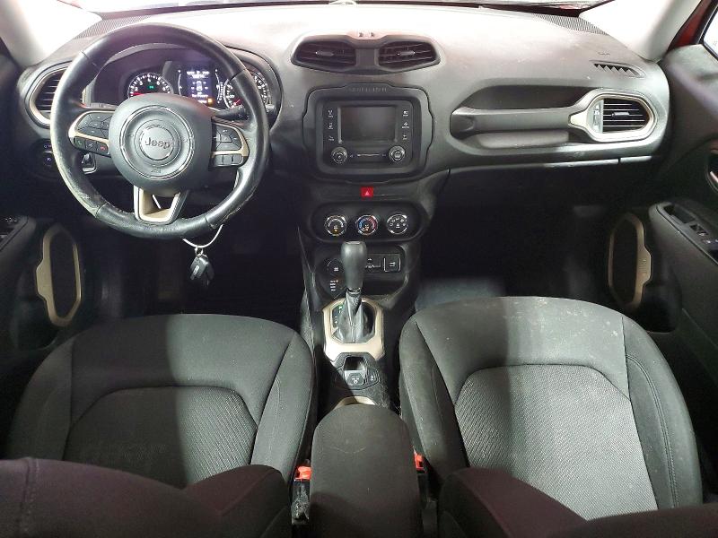 Aukcja sprzedaży 2017 Jeep Renegade, vin: ZACCJBBB3HPF23362, numer aukcji: 66770956