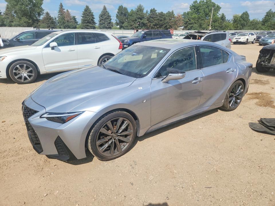 Aukcja sprzedaży 2023 Lexus Is, vin: JTHGZ1E2XP5029246, numer aukcji: 66355376