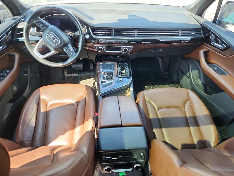63997766 :رقم المزاد ، WA1LAAF75HD047155 vin ، 2017 Audi Q7 مزاد بيع