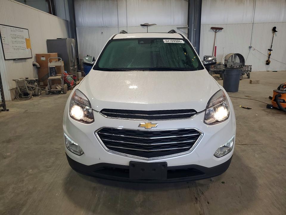Продажа на аукционе авто 2017 Chevrolet Equinox, vin: 2GNFLGE34H6245830, номер лота: 64109986
