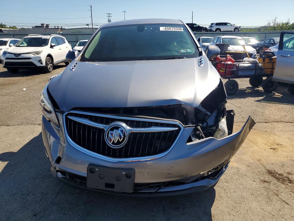 Aukcja sprzedaży 2020 Buick Envision, vin: LRBFX1SA8LD136213, numer aukcji: 65879336