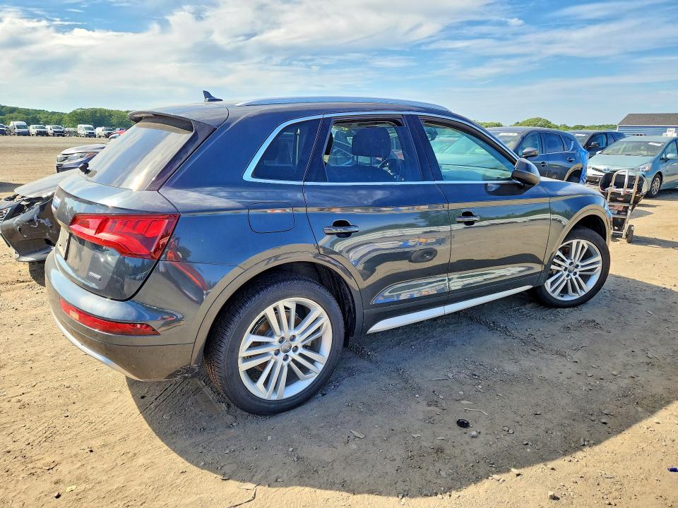 Aukcja sprzedaży 2020 Audi Q5, vin: WA1BNAFY6L2027364, numer aukcji: 63966706