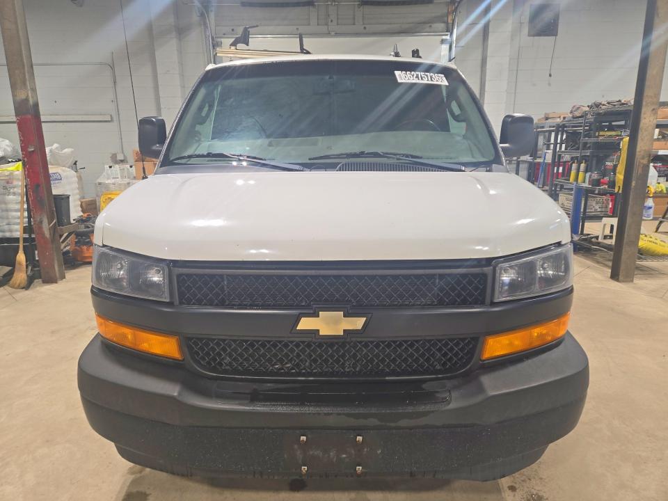 Aukcja sprzedaży 2018 Chevrolet Express G3500, vin: 1GCZGGFG2J1266213, numer aukcji: 66275736