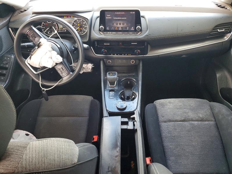 65518616 :رقم المزاد ، 5N1AT3BB7MC806221 vin ، 2021 Nissan Rogue مزاد بيع