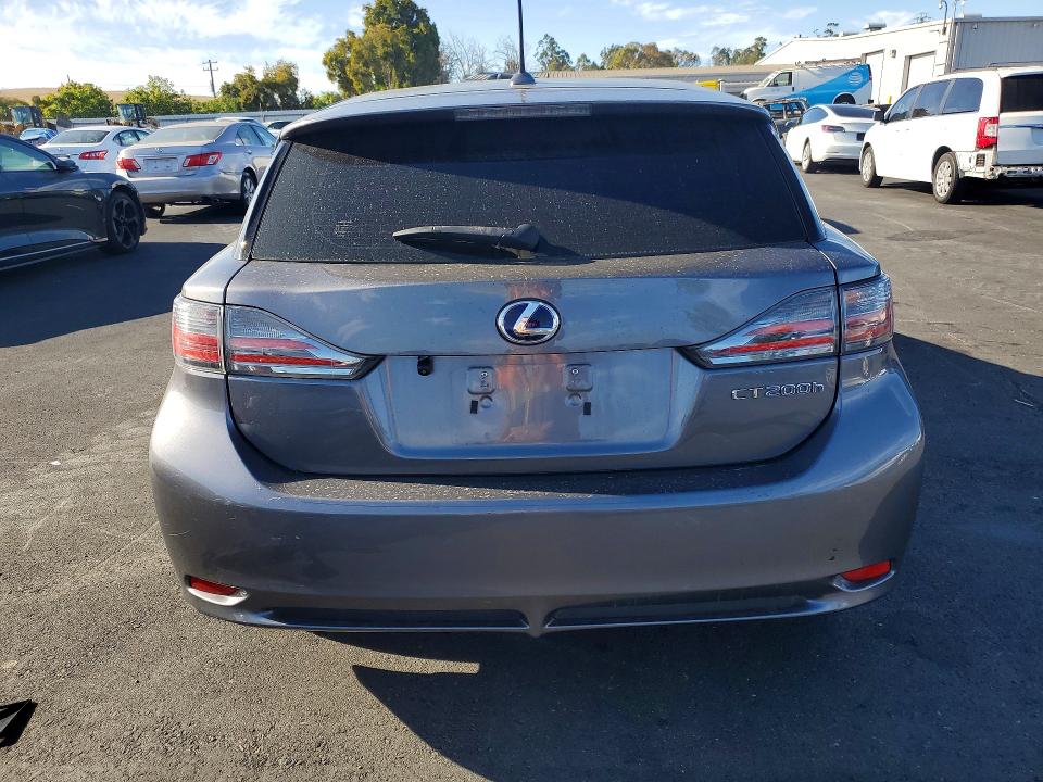 Aukcja sprzedaży 2013 Lexus Ct, vin: JTHKD5BH4D2169802, numer aukcji: 66179546