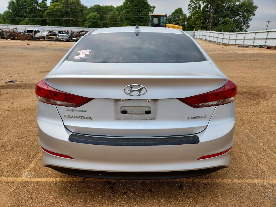 Aukcja sprzedaży 2018 Hyundai Elantra, vin: 5NPD84LF7JH218684, numer aukcji: 66436646