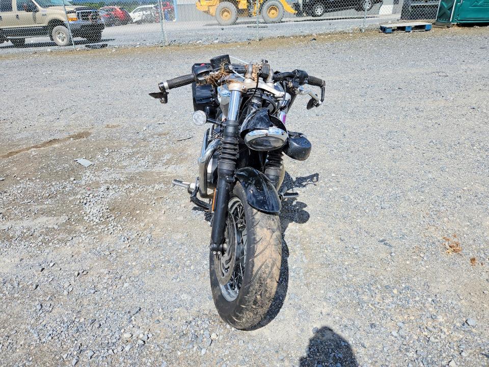 Продажа на аукционе авто 2022 Triumph Motorcycle Bonneville, vin: SMTD46HL3NTAY7846, номер лота: 63672846