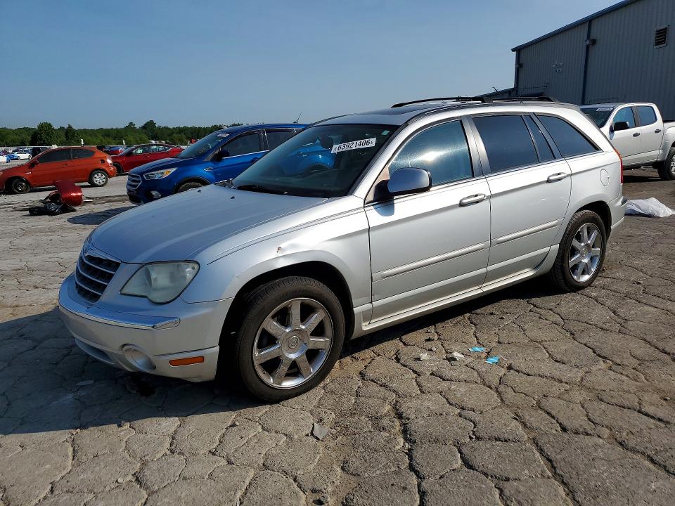 Продажа на аукционе авто 2007 Chrysler Pacifica, vin: 2A8GM78X57R113996, номер лота: 63921406