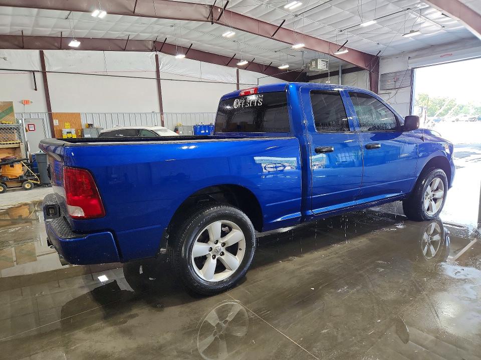 Aukcja sprzedaży 2014 Ram 1500, vin: 1C6RR7FT4ES375061, numer aukcji: 64401126