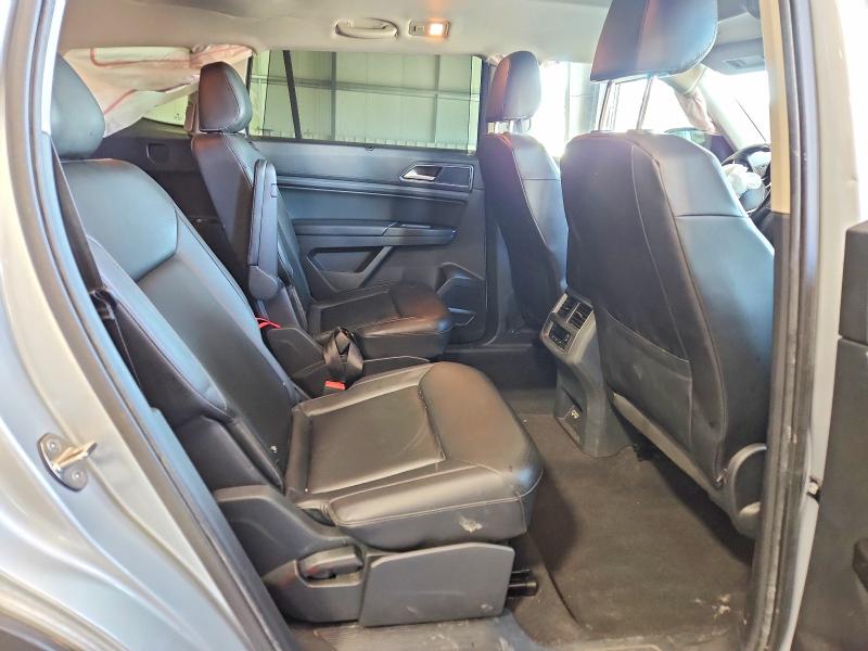 63910036 :رقم المزاد ، 1V2MR2CAXKC539006 vin ، 2019 Volkswagen Atlas مزاد بيع