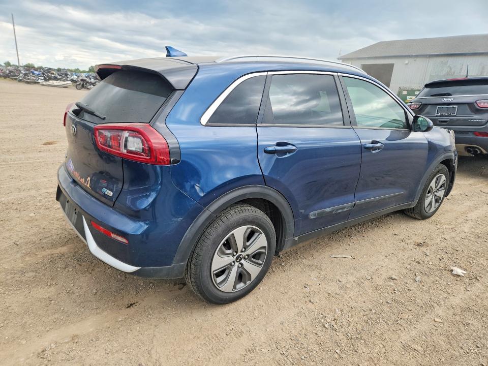 Aukcja sprzedaży 2019 Kia Niro, vin: KNDCB3LC6K5328592, numer aukcji: 66369506