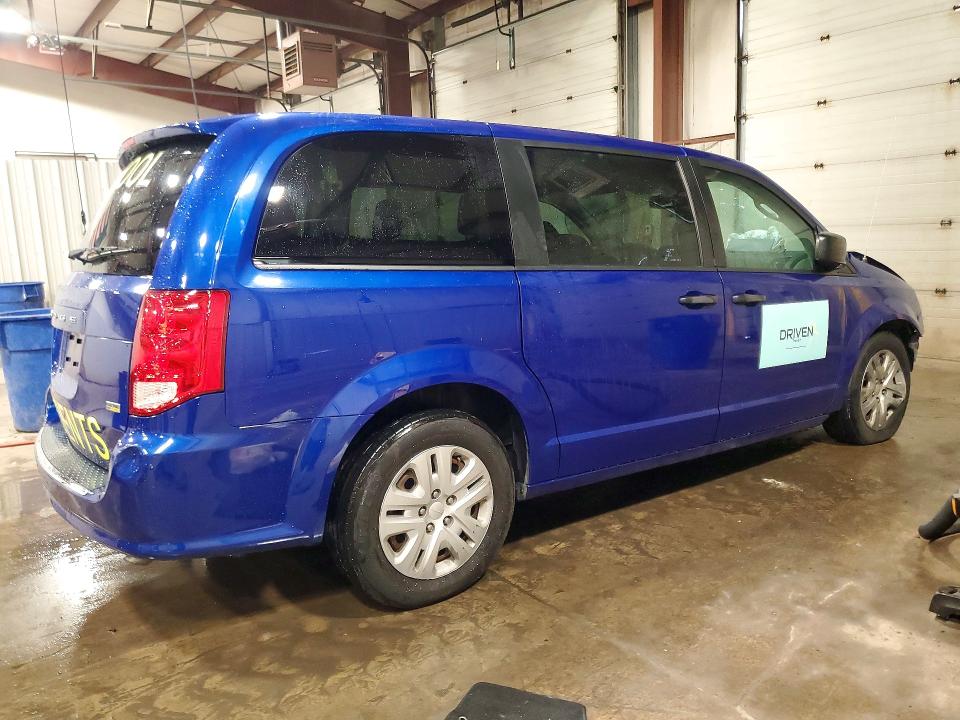 Aukcja sprzedaży 2019 Dodge Grand Caravan, vin: 2C4RDGBG0KR781318, numer aukcji: 63510076