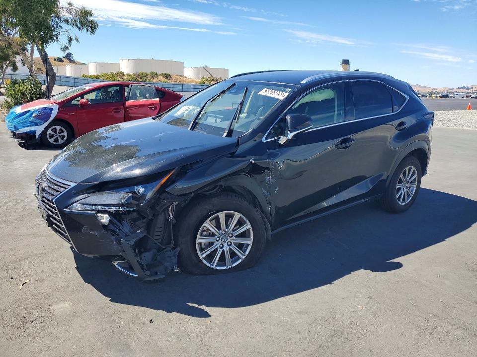 Продажа на аукционе авто 2020 Lexus Nx 300, vin: JTJAARBZ8L5016873, номер лота: 66299346