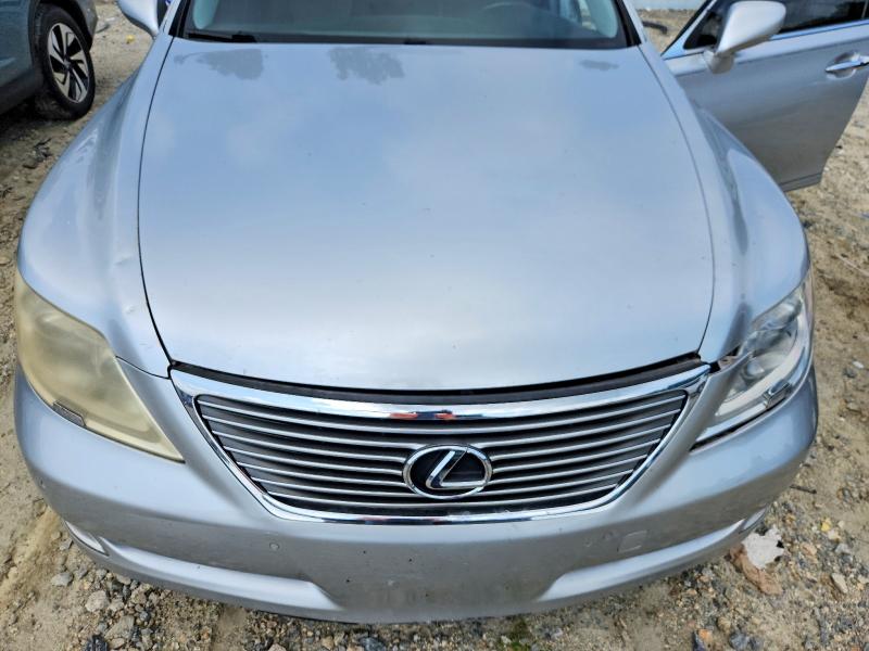 Aukcja sprzedaży 2007 Lexus Ls, vin: JTHBL46F975050796, numer aukcji: 67031136