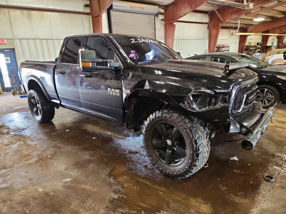 64225036 :رقم المزاد ، 1C6RR7GT6ES333246 vin ، 2014 Ram 1500 مزاد بيع