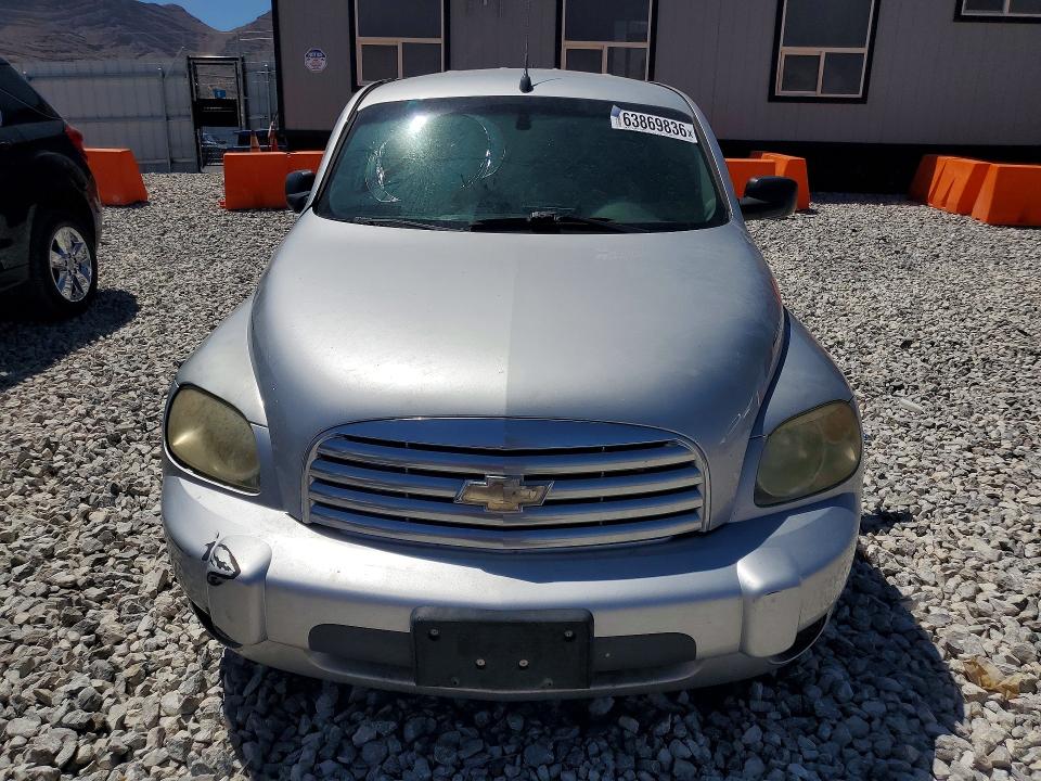 Aukcja sprzedaży 2010 Chevrolet Hhr, vin: 3GNBAADB4AS561696, numer aukcji: 63869836