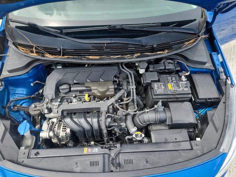 Aukcja sprzedaży 2021 Kia Rio, vin: 3KPA25ADXME413411, numer aukcji: 64039036