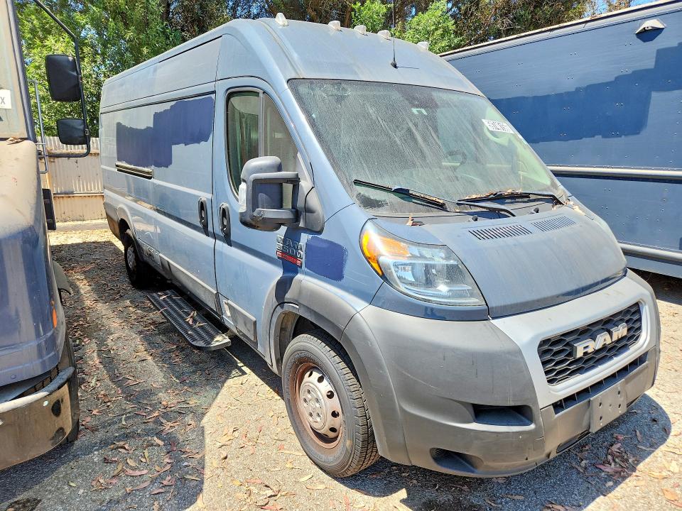 Aukcja sprzedaży 2021 Ram Promaster 3500, vin: 3C6MRVJG4ME536633, numer aukcji: 59746156