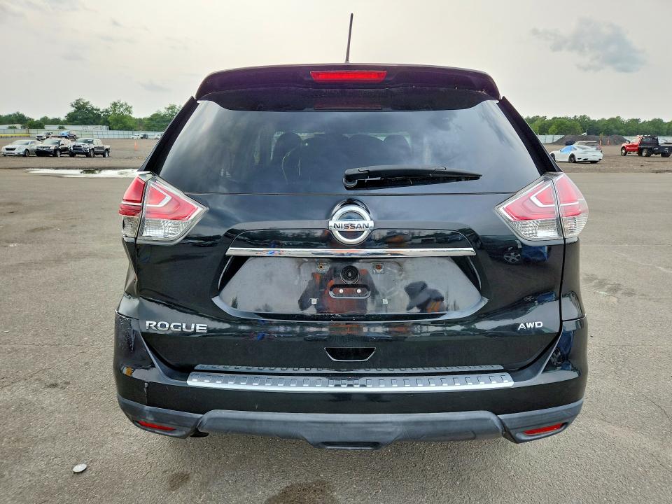 Продаж на аукціоні авто 2015 Nissan Rogue, vin: 5N1AT2MK1FC867607, номер лоту: 64780916